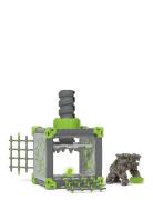 Schleich Battlecave St Smasher Toys Playsets & Action Figures Play Set...