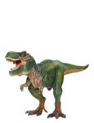 Schleich Tyrannosaurus Rex Toys Playsets & Action Figures Animals Gree...