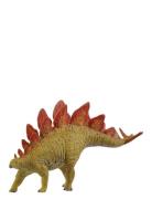 Schleich Stegosaurus Toys Playsets & Action Figures Animals Khaki Gree...