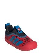 Monofit Spider-Man I Low-top Sneakers Red Adidas Sportswear