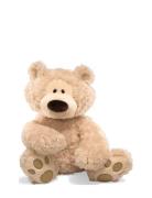Gund Philbin Beige 45Cm Toys Soft Toys Stuffed Animals Pink MAKI