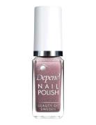 Minilack Nr 818 Neglelak Makeup Pink Depend Cosmetic