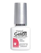 Gel Iq Pink Pieces Neglelak Gel Red Depend Cosmetic