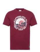 F1 Canada Tee Sport Men Sports Clothes Sport Tops Sport T-Skjorte Red ...