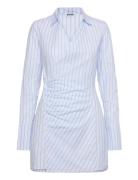 Shirt Dress Dresses Shirt Dresses Blue Weekday