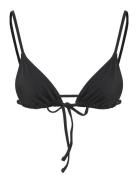 Shiny Triangle Bikini Top Swimwear Bikinis Bikini Tops Triangle Bikini...