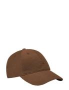 Wwlow Profile Corduroy Cap Designers Headwear Caps Brown WOOD WOOD