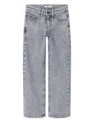 Nkfrose St Rhine Jeans 3366-Be Noos Bottoms Jeans Regular Jeans Grey N...