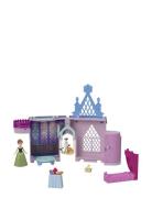 Disney Frozen Storytime Stackers Playset, Anna’s Arendelle Castle Doll...