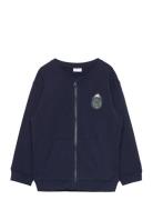 Nmmlogan Ls Nreg Sweat Card Unb Tops Sweatshirts & Hoodies Sweatshirts...