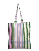 2285 Tote Bags, Cotton Tote Bags Totes Green STINE GOYA