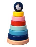 Moomin Stacking Rings Toys Baby Toys Educational Toys Stackable Blocks...