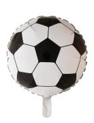 Foil Balloon Round Football Home Kids Decor Party Supplies Multi/patte...