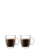 Bistro Home Tableware Cups & Mugs Coffee Cups Beige Bodum