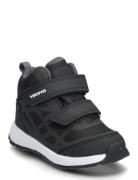 Veme Reflex Mid Gtx 2V Sport Sneakers High-top Sneakers Black Viking