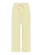 Nicola Pants Pyjamasbukser Hyggebukser Yellow CCDK Copenhagen