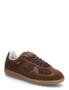 Tb.490 Rife Leather Sneakers Low-top Sneakers Brown ALOHAS