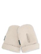 Kong.walther Creme Teddy Stroller Gloves Baby & Maternity Strollers & ...