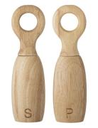 Martim Salt & Pepper Mill Home Kitchen Kitchen Tools Grinders Spice Gr...