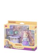 Syv5644 Toys Playsets & Action Figures Play Sets Multi/patterned Sylva...