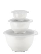 Mixing Bowl Set 6 Parts New Margrethe Home Kitchen Baking Accessories ...