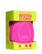 Beautyblender Besties Iconic Makeupsvamp Makeup Pink Beautyblender