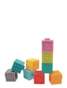 Blocks With 3D Pictures Toys Baby Toys Educational Toys Stackable Bloc...