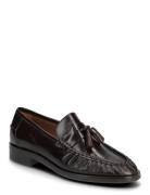 Shoes Shoes Flat Loafers Black Billi Bi