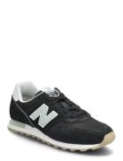 New Balance 373 V2 Low-top Sneakers Black New Balance