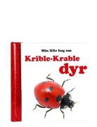 Min Lille Bog Om Krible-Krable-Dyr Toys Baby Books Educational Books R...