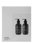 Gift Box, Deep Valley, Simple Hand Care, 275 Ml Hudplejesæt Grey Merak...