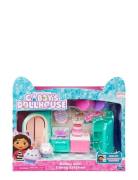 Gabby's Dollhouse Deluxe Room - Cakey's Kitchen Toys Playsets & Action...