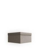 Organizer Home Storage Storage Baskets Grey RUG SOLID
