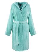 Plain Bath Robe Home Textiles Bathroom Textiles Robes Blue Boss Home