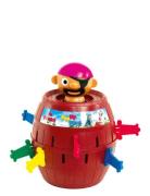 Pop-Up Pirate Toys Puzzles And Games Games Active Games Multi/patterne...