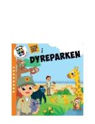 Hvad Sker Der I Dyreparken Toys Baby Books Educational Books Multi/pat...