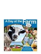 Tell Me More - A Day At The Farm Toys Baby Books Educational Books Mul...