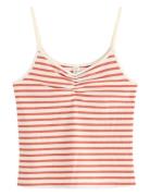 Camisole Jersey Top Red Lindex