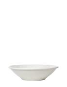 Alfredo Bowl Home Tableware Plates Pasta Plates White Broste Copenhage...