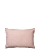 Linn Cushion Cover Home Textiles Bedtextiles Pillow Cases Pink Broste ...