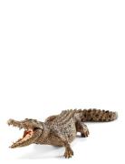 Schleich Crocodile Toys Playsets & Action Figures Animals Multi/patter...