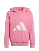 J Bl Ft Hd 280 Tops Sweatshirts & Hoodies Hoodies Pink Adidas Sportswe...