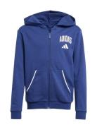 J Clgt Ft Fz Tops Sweatshirts & Hoodies Hoodies Blue Adidas Sportswear