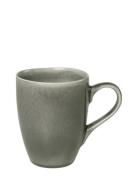Nordic Rain Mug With Handle Home Tableware Cups & Mugs Coffee Cups Gre...