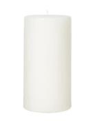 Church Pillar Candle Home Decoration Candles Block Candles White Brost...