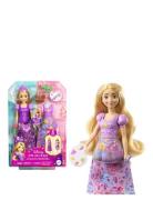 Disney Princess Rapunzel 2-In-1 Stories Fashion Doll Toys Dolls & Acce...