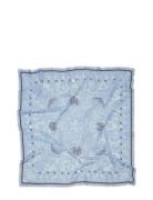 Nassilia Corga Scarf Accessories Scarves Lightweight Scarves Blue Beck...
