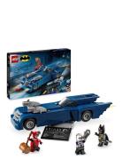 Batman™ Og Batmobile™ Mod Harley Quinn™ Og Mr. Freeze™ Toys Lego Toys ...