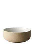 Clayware, Brunch Bowl, 2 Pcs Home Tableware Bowls Breakfast Bowls Grey...