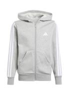 J 3S Fl Fz Hd Tops Sweatshirts & Hoodies Hoodies Grey Adidas Sportswea...